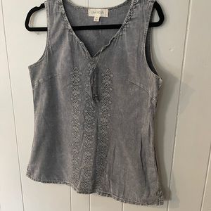 Women’s bohemian style top by Luna Moon